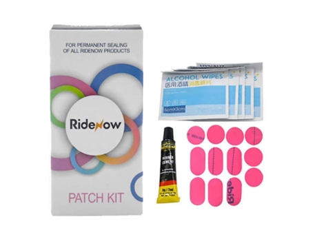 Ridenow Tpu Patch Kit Rosa