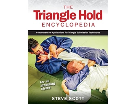 Livro Triangle Hold Encyclopedia de Steve Scott (Inglês)