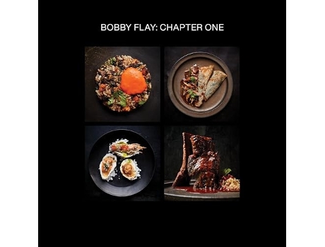 Livro Bobby Flay Chapter One de Bobby Flay (Inglês - Capa Dura)