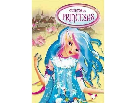 Livro Cuentos de princesas / Princess Tales de Herge (Espanhol)