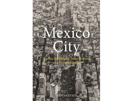 Livro Mexico City de Martha Schteingart, Jaime Sobrino et al. (Inglês - Capa Dura)