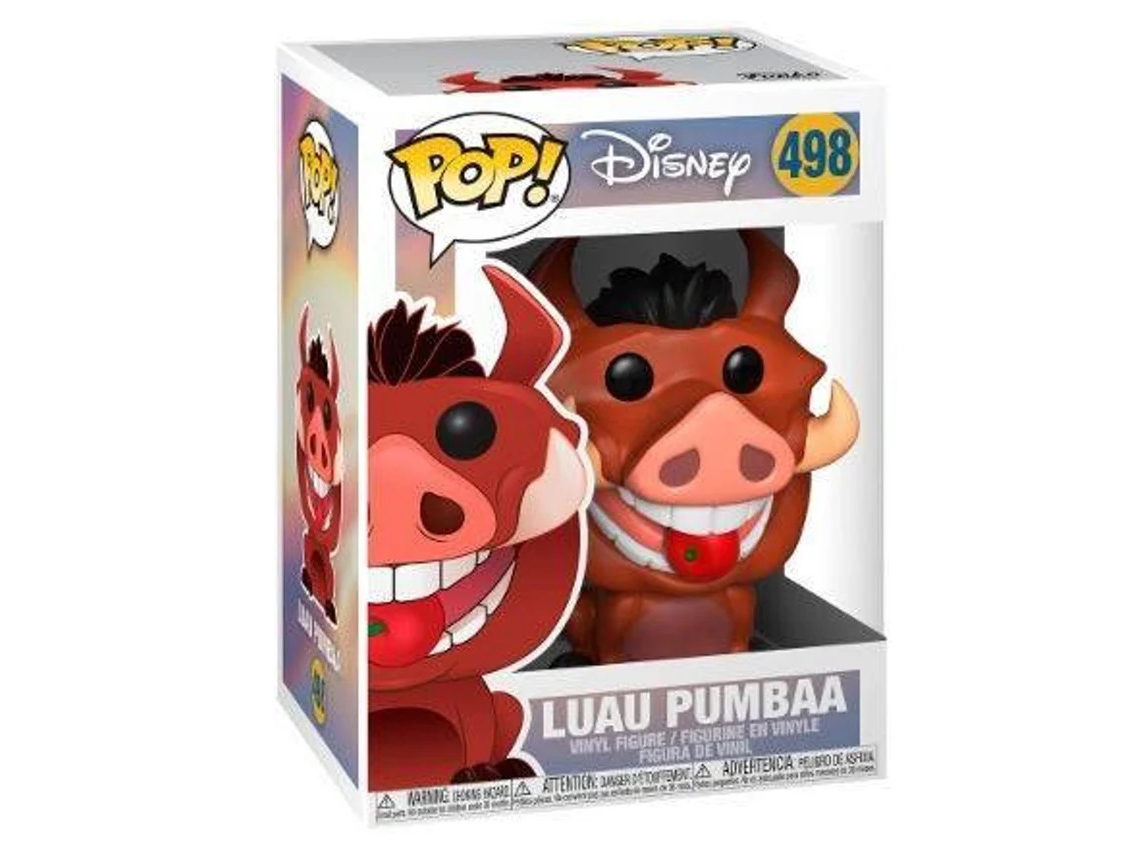 Funko pop luau store pumbaa