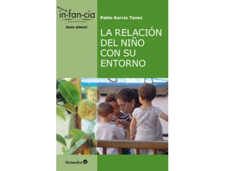 Livro La Relación Del Niño Con Su Entorno