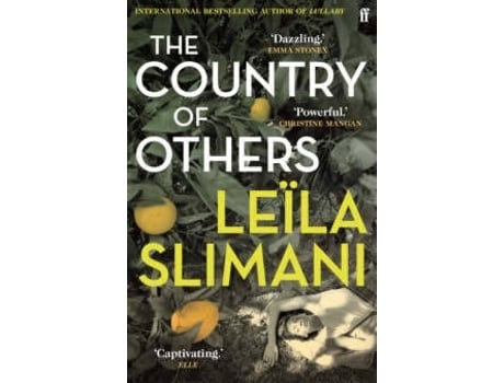 Livro The Country Of Others de Leïla Slimani (Inglês)