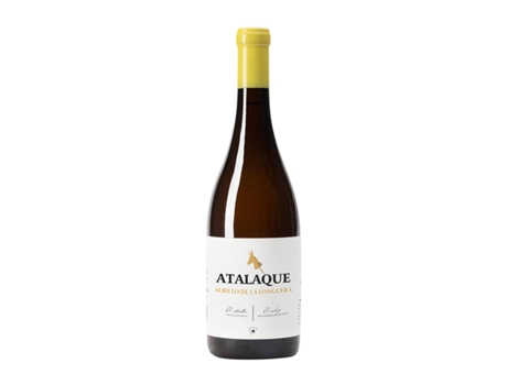 Vinho branco RODRÍGUEZ DE VERA Atalaque de la Longuera Albillo Méntrida (0.75 L - 1 Unidade)