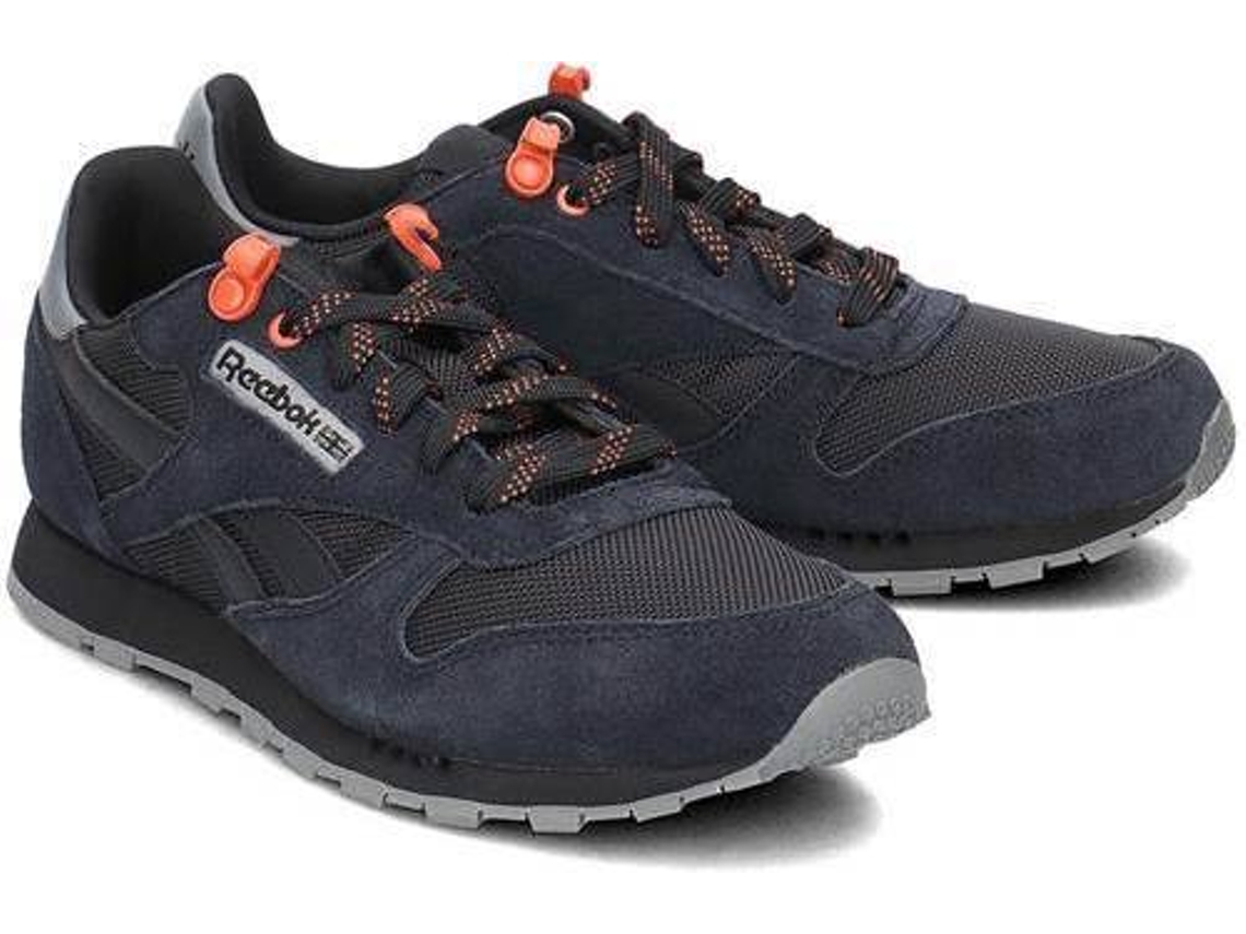 Reebok camurça sales