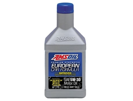 Óleo AMSOIL European Car Formula 5W30 0.946 L