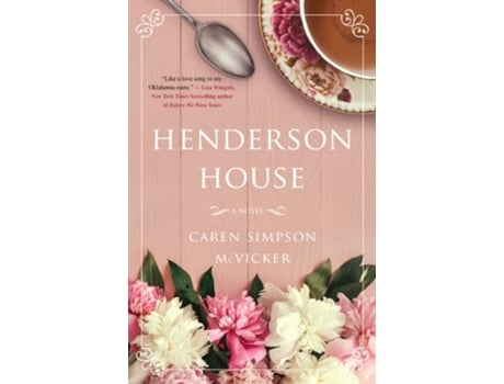 Livro Henderson House de Caren Simpson McVicker (Inglês)