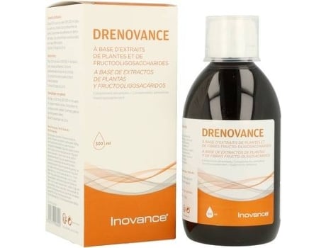 Suplemento Alimentar INOVANCE Drenovance (300 ml)