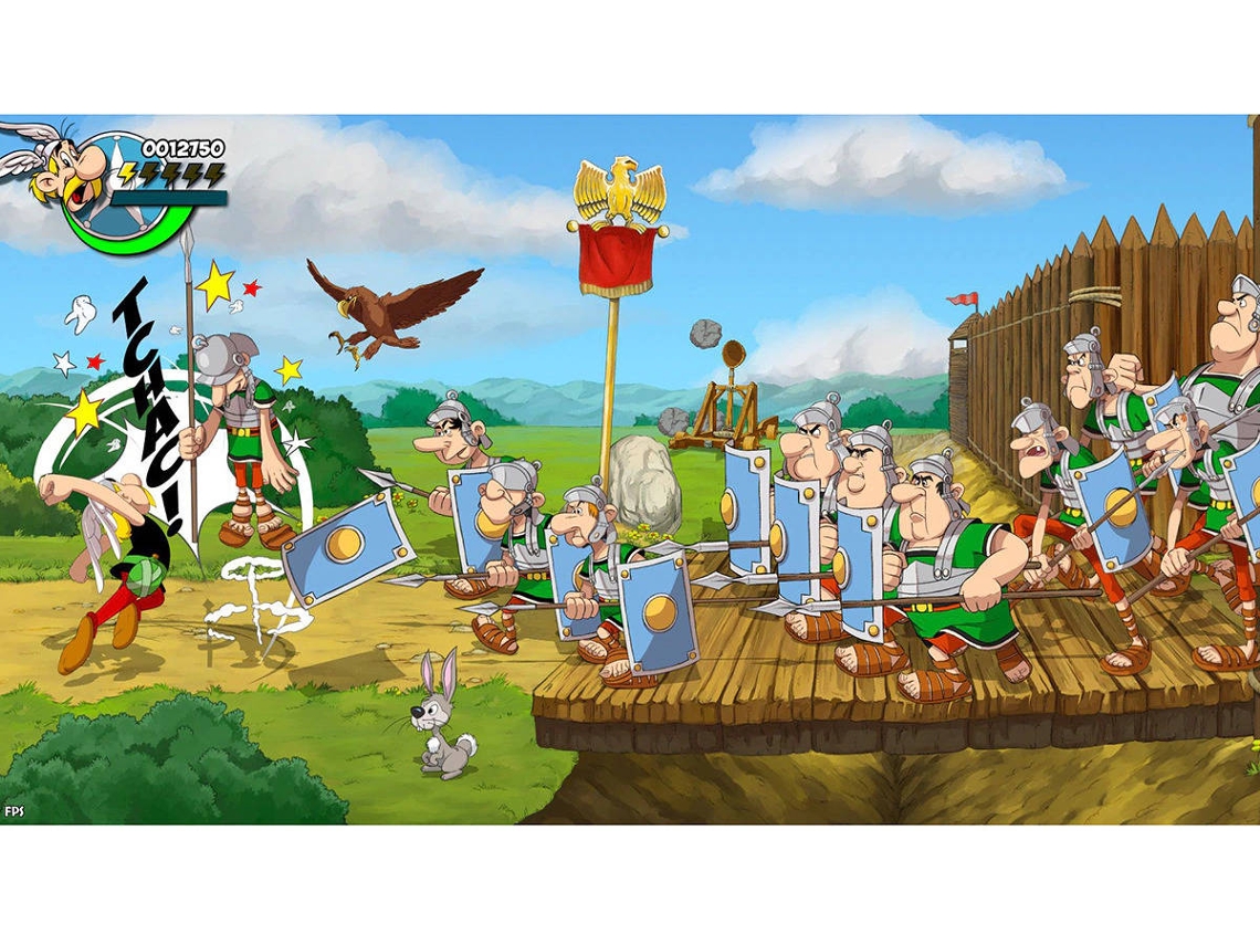 Jogo PS4 Asterix & Obelix: Slap Them All (Limited Edition) | Worten.pt