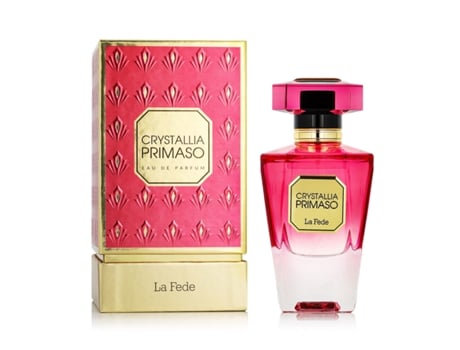 Perfume Mulher LA FEDE Crystallia Primaso (100 ml)