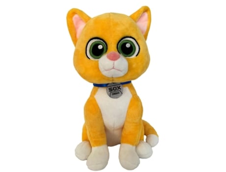 Peluche GAATPOT Pet Simulator X Cat Plushies Big Games Cat Plush Toys Cat  Doll Plushie (Idade Mínima: 1 Ano - 10x10x10cm)