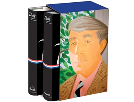 Livro John Updike The Collected Stories de John Updike (Inglês - Capa Dura)