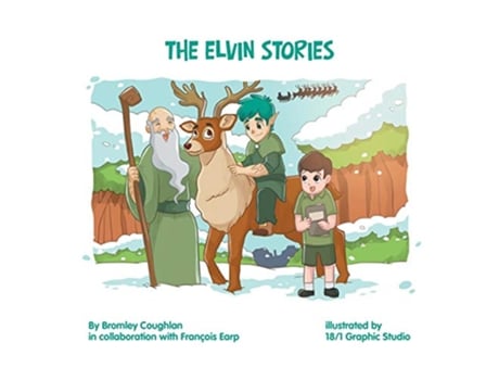 Livro The Elvin Stories de Bromley Coughlan (Inglês)