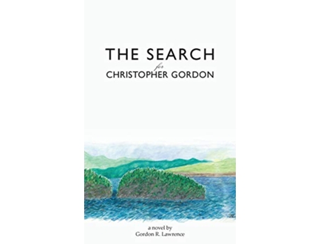 Livro The Search for Christopher Gordon de Gordon Lawrence (Inglês)