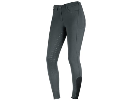 Calças de Montar com Fecho de Correr para Mulher Schockemöehle Victory SCHOCKEMÖHLE SPORTS