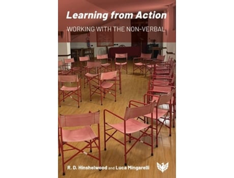 Livro Learning from Action de Hinshelwood e R D (Inglês)