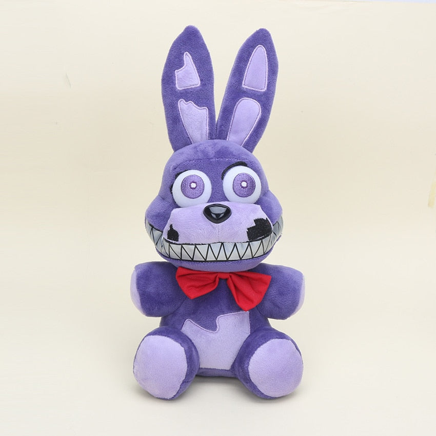 Pelúcia Jogo Five Nights At Freddy's - Bonnie 25cm - Fnaf em