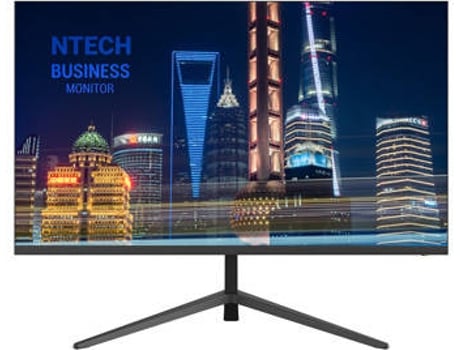 Monitor Ntech > 23.8p ips rx2 1920x1080 75hz 1ms hdmi / vga / jack 3.5mm - 24RX2H75