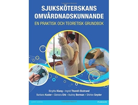 Livro Sjukskoterskans omvardnadskunnande de Klang Birgitta (Sueco)