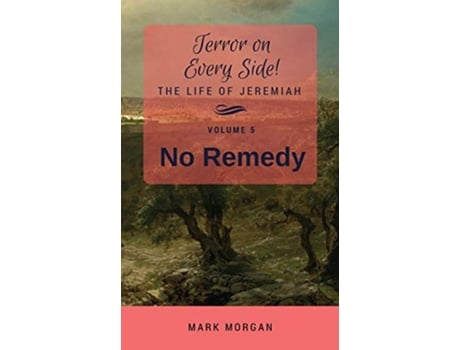 Livro No Remedy Volume 5 of 6 Terror on Every Side de Mark Timothy Morgan (Inglês)