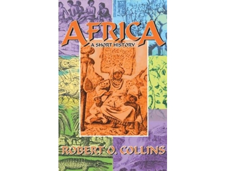 Livro africa de robert o. collins (inglês)