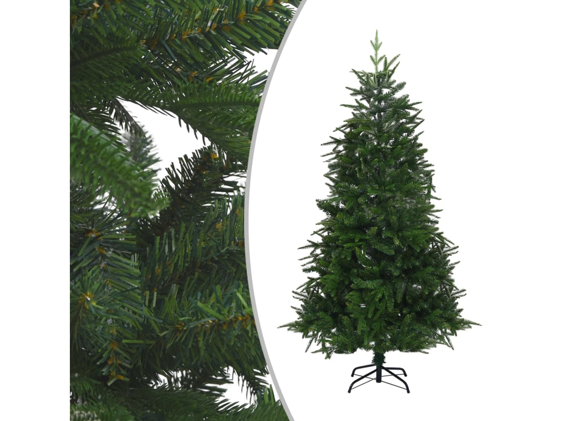 Árvore de Natal MAISON EXCLUSIVE Artificial com Neve Pe Verde (PVC - 180  cm)