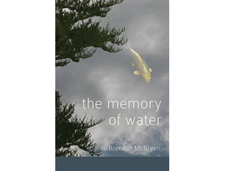 Livro The Memory of Water de Brendan McBreen (Inglês)