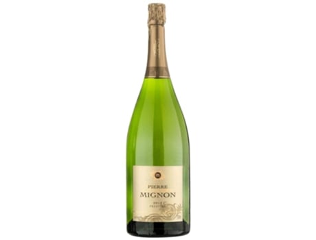 Champanhe CHAMPAGNE PIERRE MIGNON Pierre Mignon Prestige Brut Gran Reserva (3 L - 1 unidade)