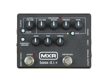 Mxr M80 Bass Di Plus