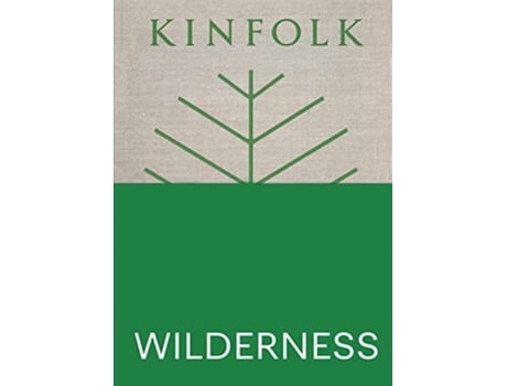 Livro Kinfolk Wilderness de John Burns (Inglês - Capa Dura)