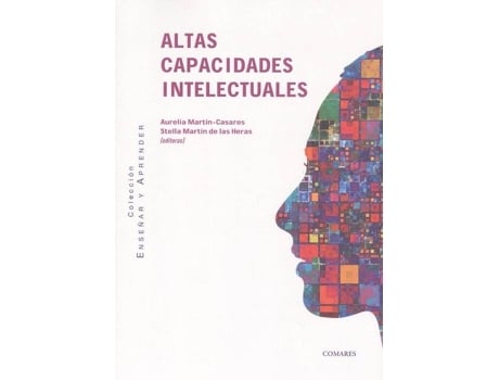 Livro Altas Capacidades Intelectuales de Aurelia Martin Casares (Espanhol)