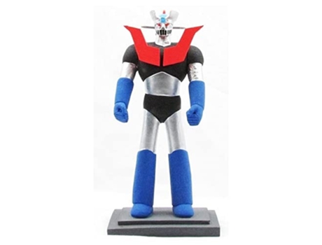 Figura COLECCIONES NOSTÁLGICAS Mazinger s (22 cm)