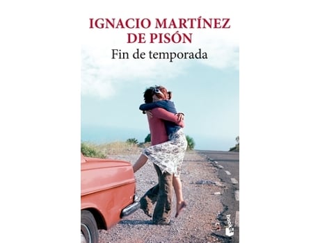 Livro Fin De Temporada de Martínez de Pisón, Ignacio (Castelhano)