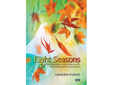 Livro Eight Seasons de Sandra Evans (Inglês)