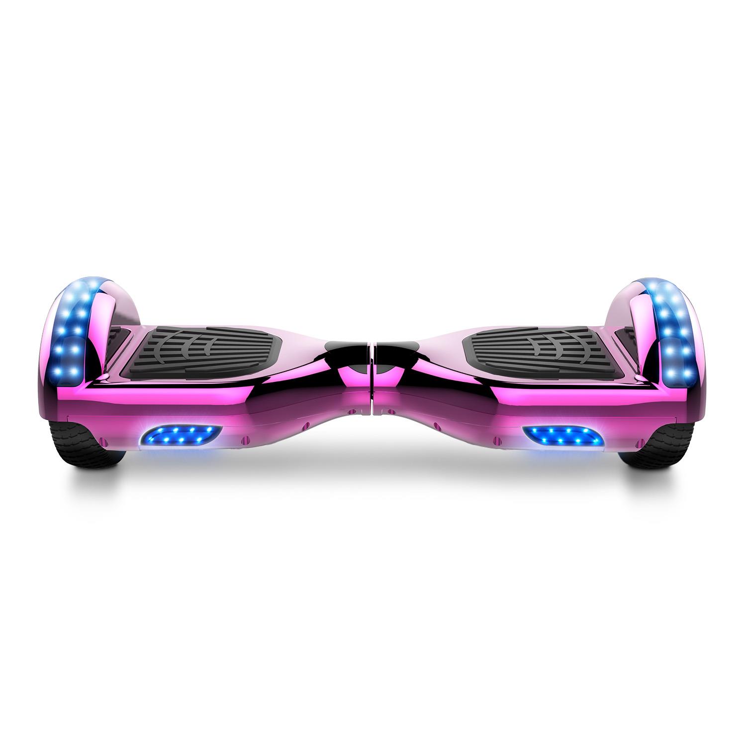 Hoverboard RCB Trendy com Colunas Bluetooth e Rodas com LED