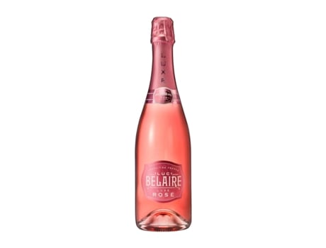 Espumante rosé LUC BELAIRE Luxe Rosé (0.75 L - 1 Unidade)