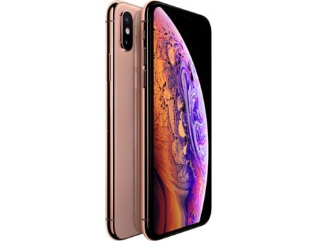 Iphone Xs Apple 58 4 Gb 256 Gb Dourado