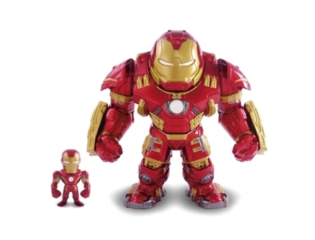 Figura de Ação  Iron Man (Idade Mínima: 14)