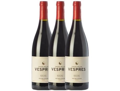 Vinho JOSEP GRAU Josep Grau Vespres Montsant Joven (0.75 L - 3 unidades)