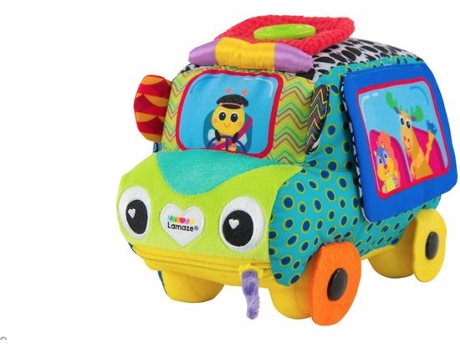 Brinquedos para Bebé LAMAZE Bus (1 anos)