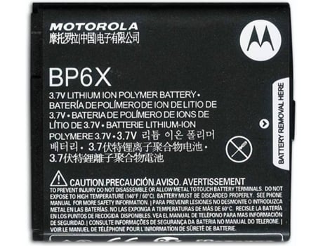 Bateria Motorola / Lenovo Moto G4 Play / G5 / E3 Original, GK40 2800mAh -  Portugal