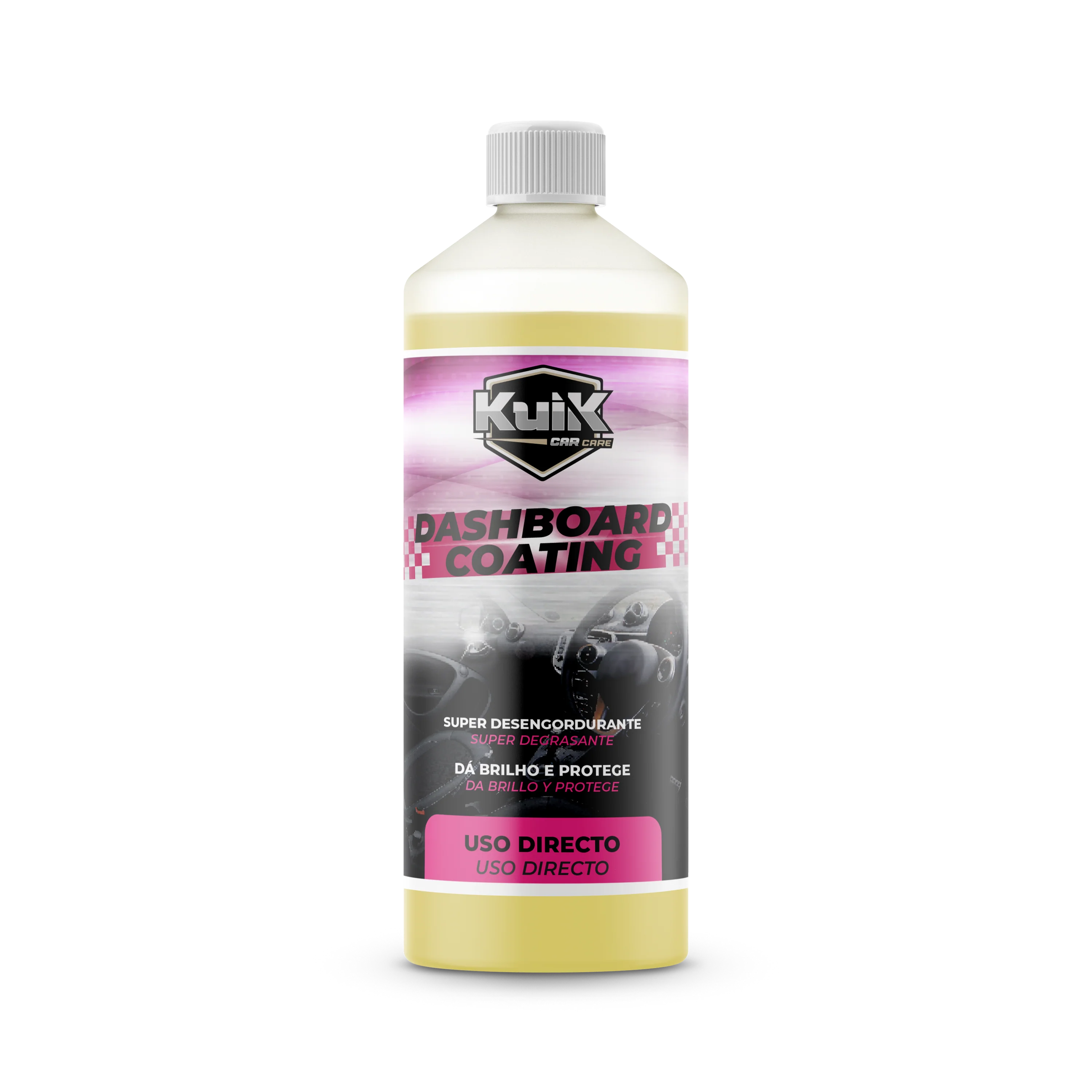 Dashboard Coating KUIKCAR