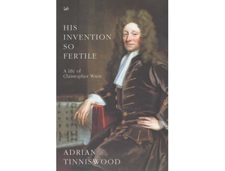 Livro his invention so fertile de adrian tinniswood (inglês)