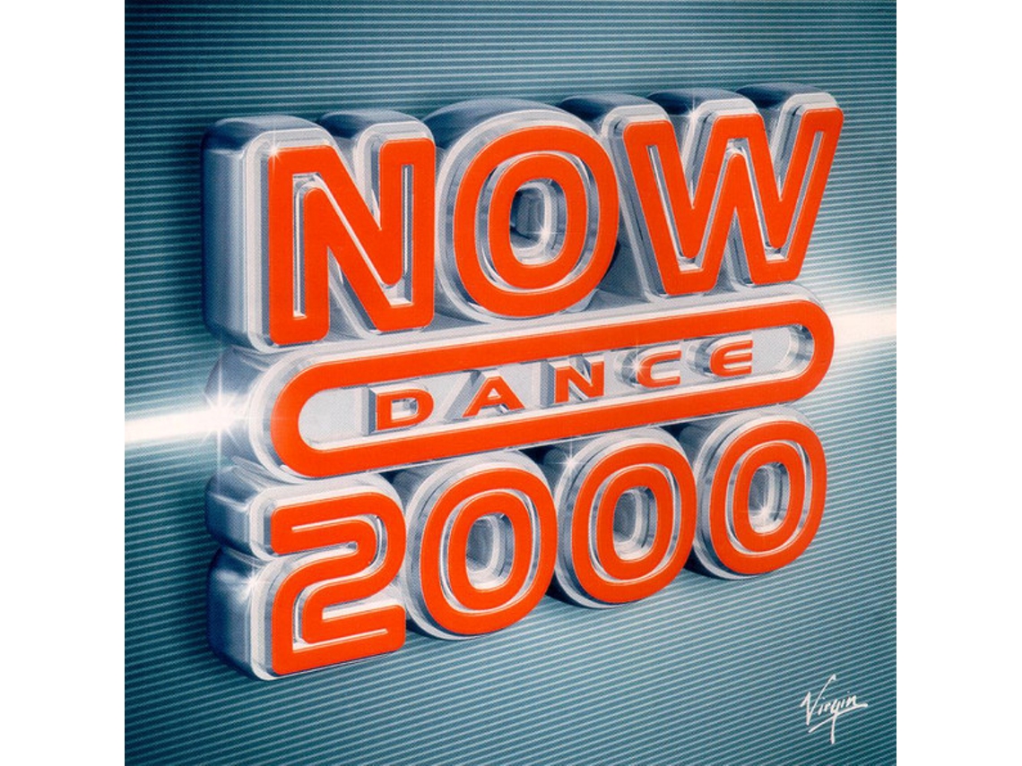 CD - Dance 2000