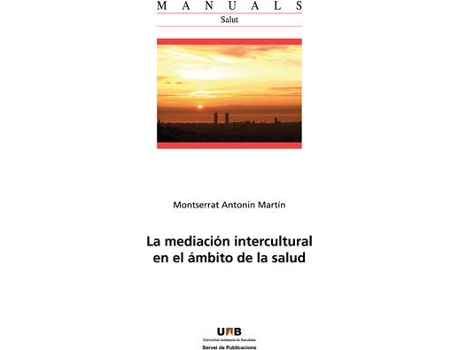 Livro Mediación Intercultural En El Ámbito De La Salud de Montserrat Antonín Martín (Espanhol)