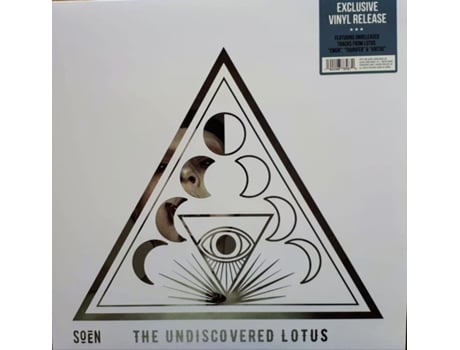 Vinil Soen - The Undiscovered Lotus