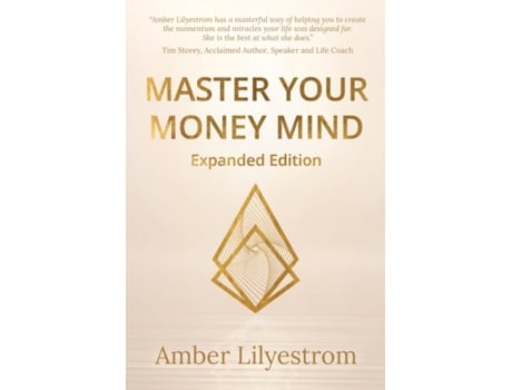 Livro Master Your Money Mind: Expanded Edition Amber Lilyestrom (Inglês)