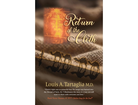 Livro Return of the Cloth An Easter Parable for All Seasons de Louis Tartaglia (Inglês)