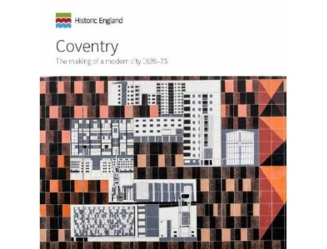 Livro coventry de jeremy gould,caroline gould (inglês)